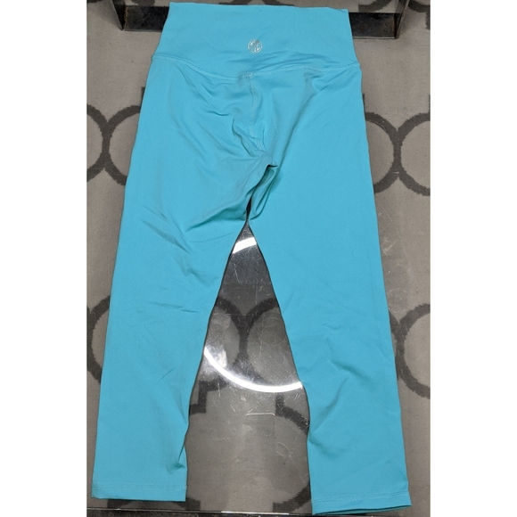 Til You Collapse resilient capri Carribean Blue XS - Picture 3 of 6